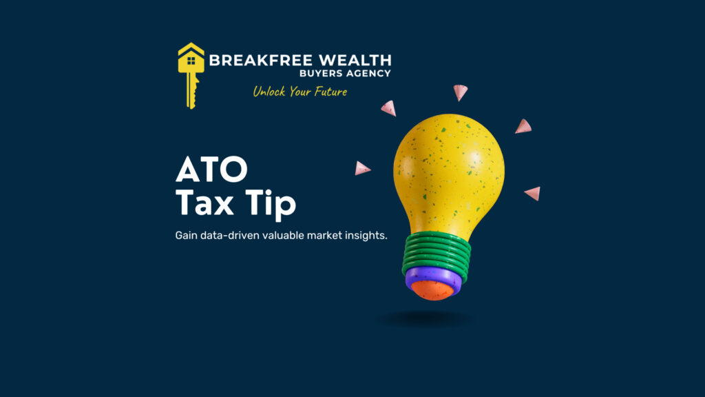ATO Tax Tip